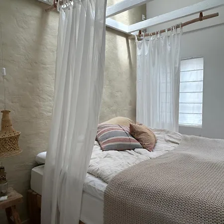 Vidunderligt Hus Med Gardhave - Midt I Centrum Brettevillesgade 16 A *